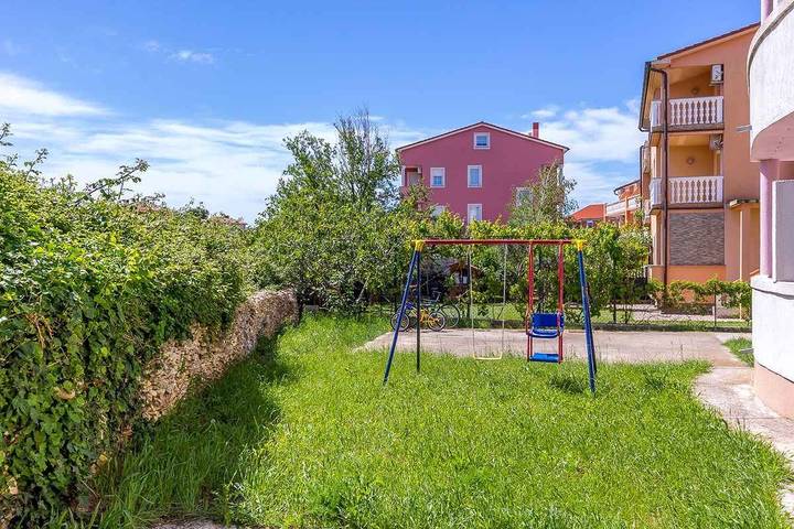 Apartamento de vacaciones para 5 personas, con balcón - 1