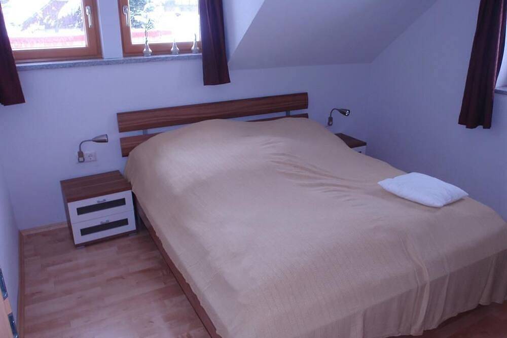 Ganze Wohnung, Stocker Johann - Appartement/Fewo, Dusche und Bad, Wc, 2 Schlafräum in Rottenmanner und Wölzer Tauern, St. Peter am Kammersberg