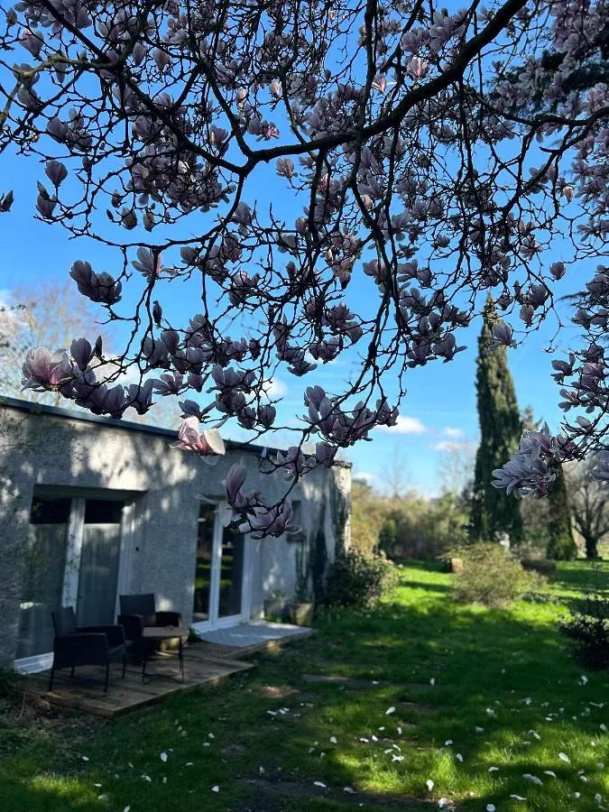 Casa de vacaciones para 4 personas, con jardín - 1