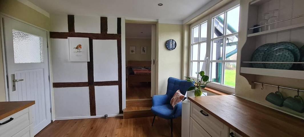 Ferienwohnung für 2 Personen, mit Ausblick in Nümbrecht - 4
