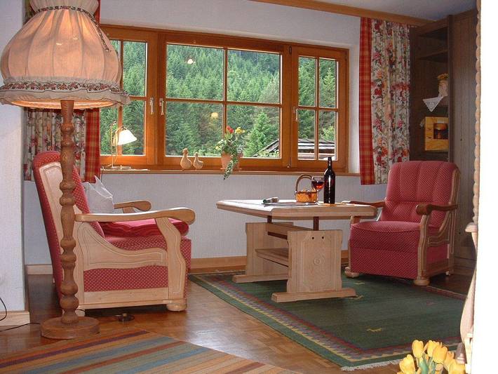 Ferienwohnung für 3 Personen, mit Garten und Terrasse, mit Haustier in Baiersbronn - 2