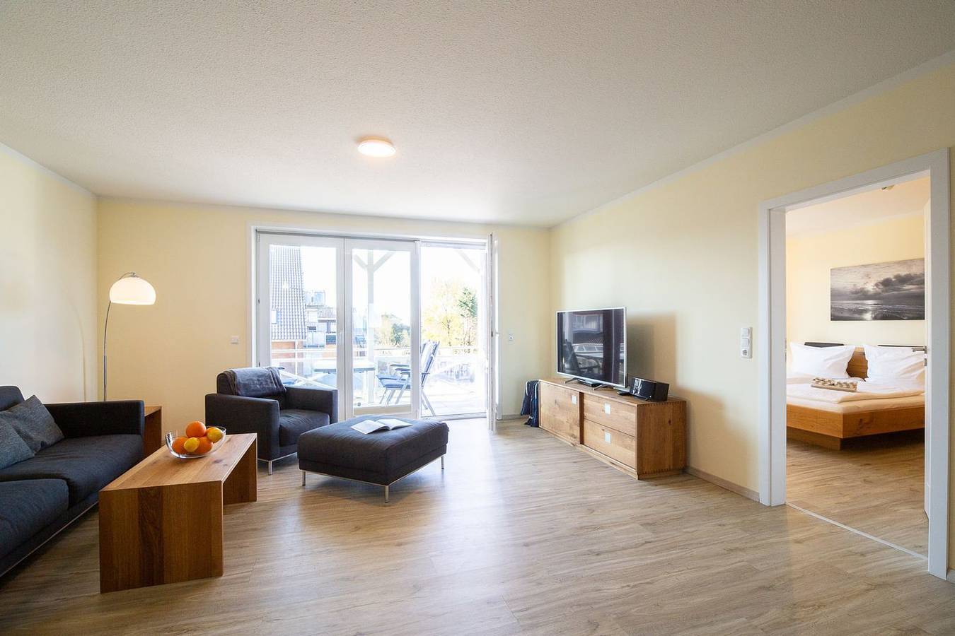 Ganze Wohnung, Ferienwohnung *Weiße Düne 5* in Wittdün, Amrum