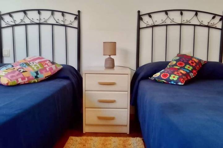 Apartamento entero, Da Cañota1
 Playas de Vilariño,  Hío y Aldán in Praia de Vilariño (Cangas), Cangas
