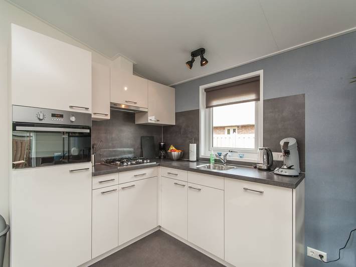 Strandhaus für 4 Personen, mit Garten und Terrasse in Noordwijk - 4