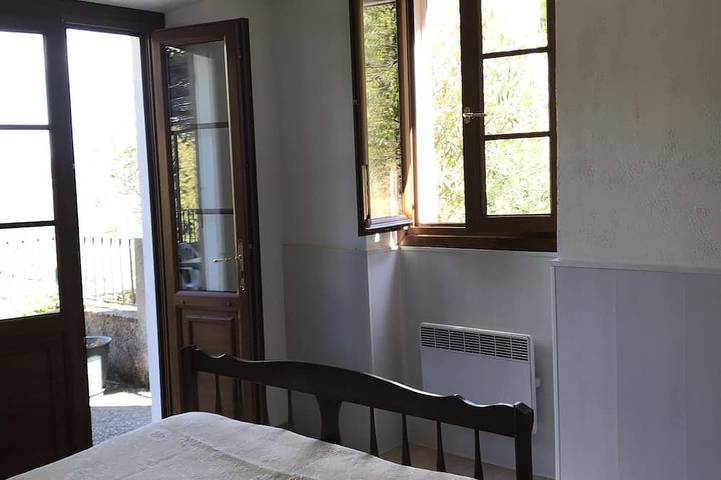 Appartement de vacances pour 4 personnes, avec terrasse, animaux acceptés - 1