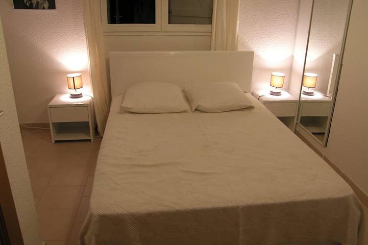 Location de vacances pour 7 personnes, avec terrasse et jardin dans Plage d'Agosta - 4