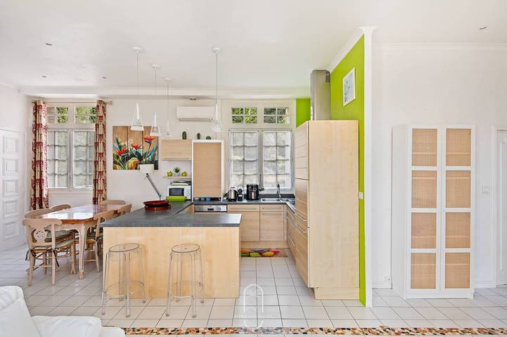 Bungalow für 4 Personen, mit Pool, kinderfreundlich in der Provence - 2