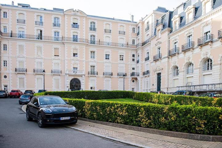 Gîte pour 2 personnes dans Le Bellevue (Biarritz) - 4