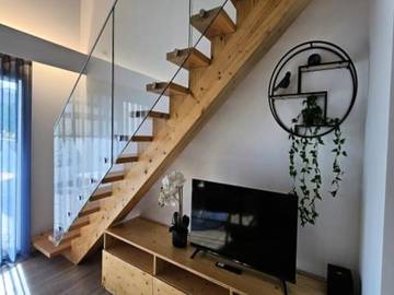 Apartamento De Férias para 2 Pessoas em Marinha Grande, Leiria distrito, Foto 4