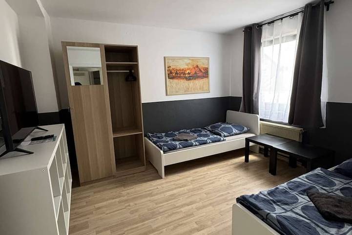 Ganze Wohnung, Schön gelegenes Apartment im Zentrum von Mönchengladbach. in Mönchengladbach, Niederrhein