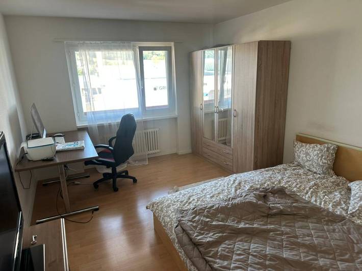 Ganze Wohnung, Cosy Apartment in Aadorf in Wittershausen, Aadorf