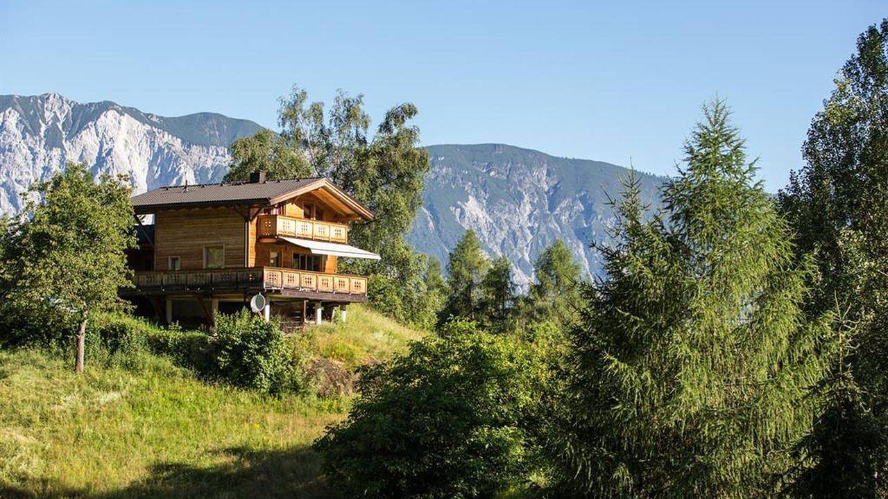Ganze Ferienwohnung, Ferienwohnung für 2 Personen (35 m²) in Sautens in Sautens, Ötztal