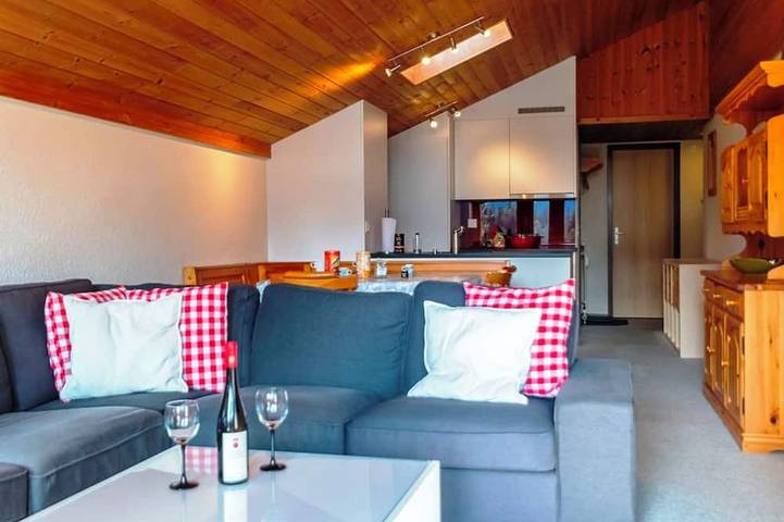 Ferienwohnung für 6 Personen, mit Balkon - 1
