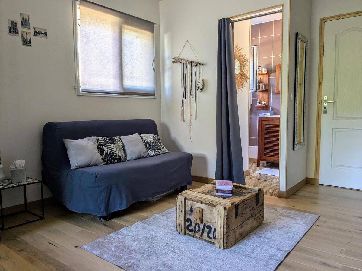 Appartement entier, Les Isatis in Montarnaud, Côte méditerranéenne (France)