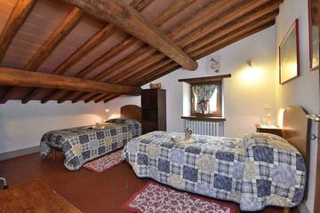 Agriturismo per 4 Persone in Radda in Chianti, Chianti, Foto 1