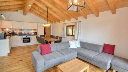Chalet voor 10 Personen in Kitzsteinhorn - Kaprun, Kaprun, Afbeelding 3