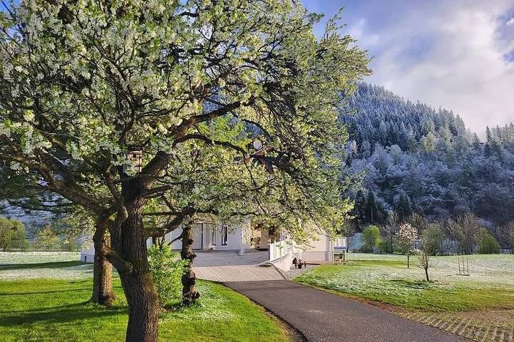 Ferienwohnung für 2 Personen, mit Balkon und Garten - 1