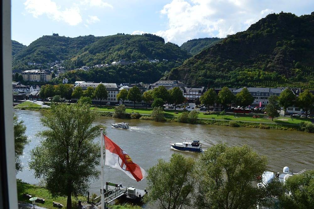 Ganze Wohnung, Alte Weinbauschule - Studio Elbling mit Moselblick in Cond, Cochem
