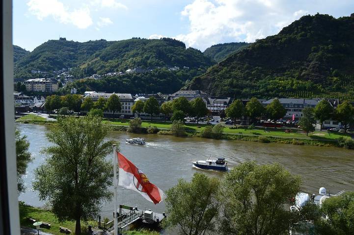 Ferienwohnung für 2 Personen, mit Terrasse - 1