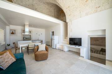 Agriturismo per 4 Persone in Martina Franca, Valle D'Itria, Foto 2
