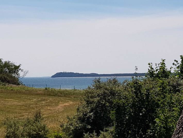 Ganze Ferienwohnung, Strandhaus Lobbe Whg 18+Balkon - Fewo 18, 2 Raum, Balkon in Lobbe Strand, Mönchgut