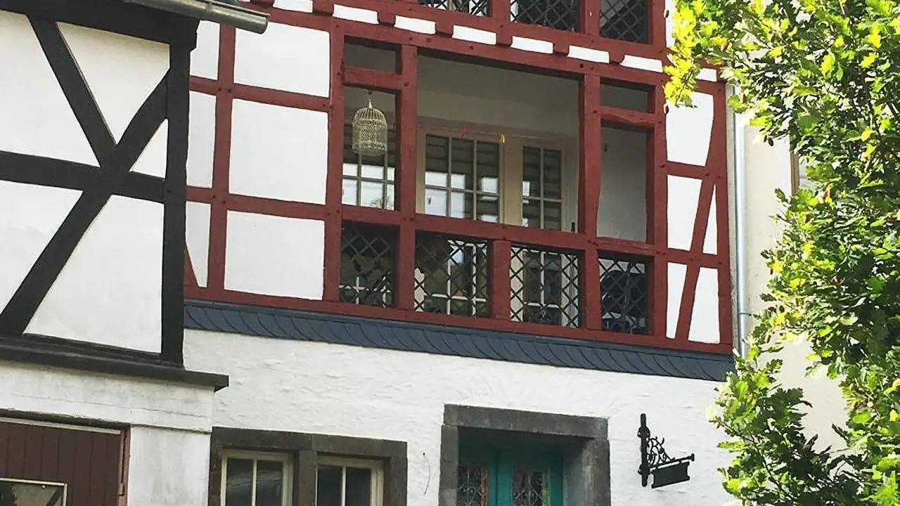 Ganze Ferienwohnung, Ferienwohnung für 2 Personen (46 m²) in Monreal in Monreal, Osteifel