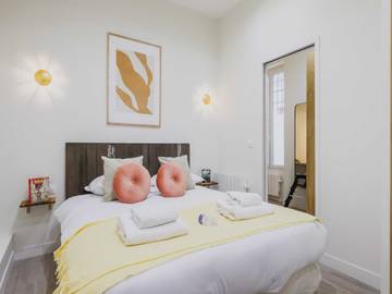 Gîte pour 4 personnes à Saint-Cloud