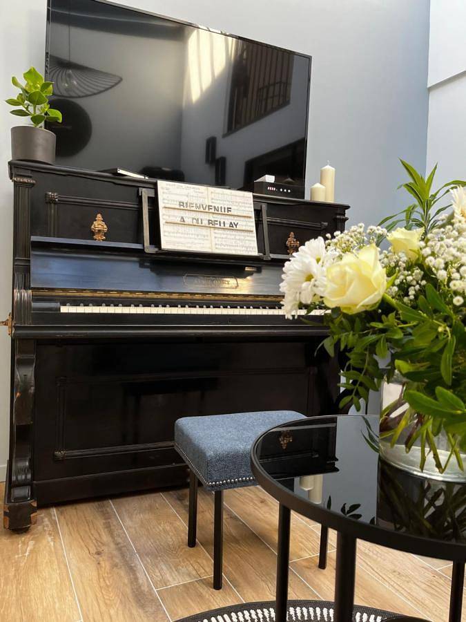 Gîte pour 2 personnes, avec jacuzzi dans Château de Saumur - 4