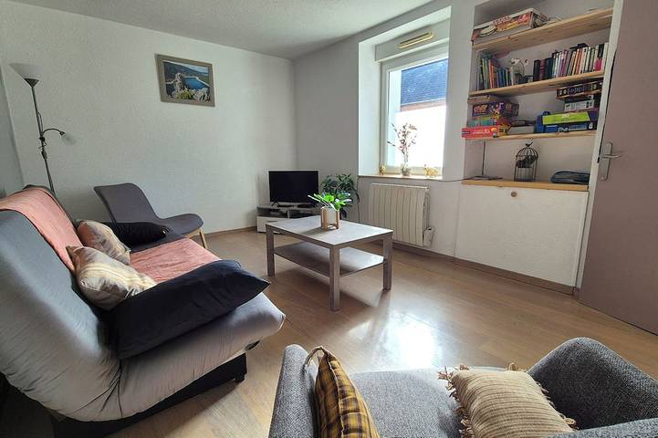 Holiday apartment for 6 people, with garden - 1