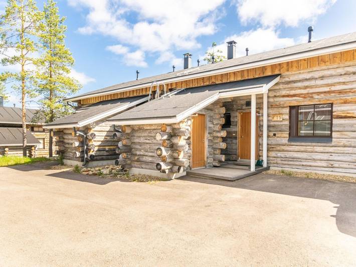 Location de vacances pour 6 personnes dans Saariselka