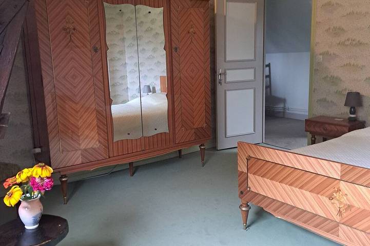 Location de vacances pour 2 personnes, avec jardin dans Le Controis-en-Sologne - 3