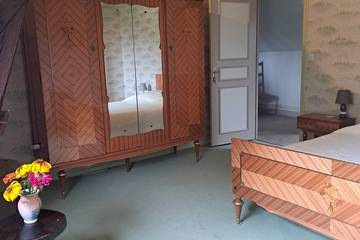 Chambre D’hôte pour 2 Personnes dans Le Controis-en-Sologne, Vallée de la Loire, Photo 2