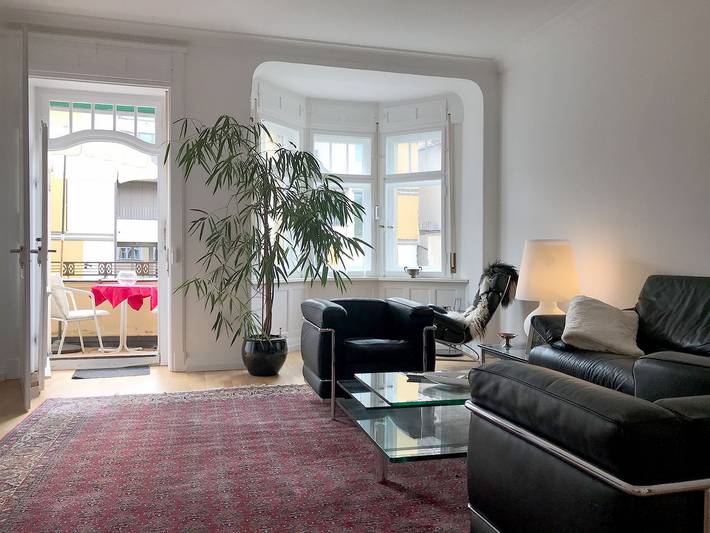 Ferienwohnung für 4 Personen, mit Balkon und Seeblick in Lindau - 4