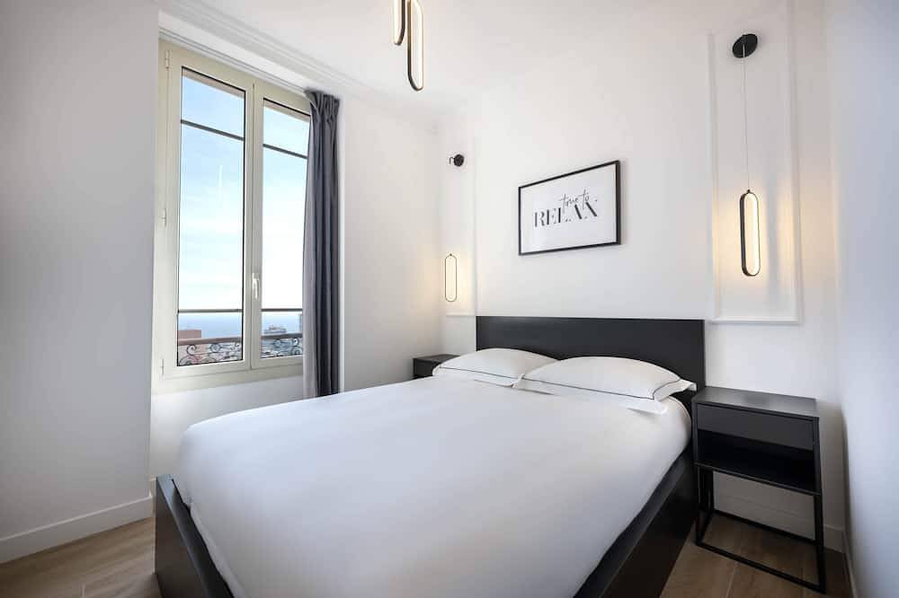Ganze Wohnung, Monaco Sea View 2 Beds Apartment in Beausoleil, Nizza und Umgebung