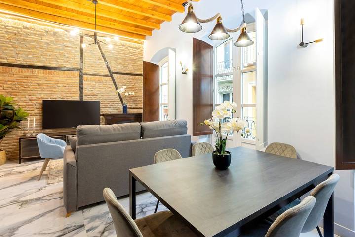 Apartamento entero, Genteel Home Catedral 201 in Centro-Sagrario, Granada