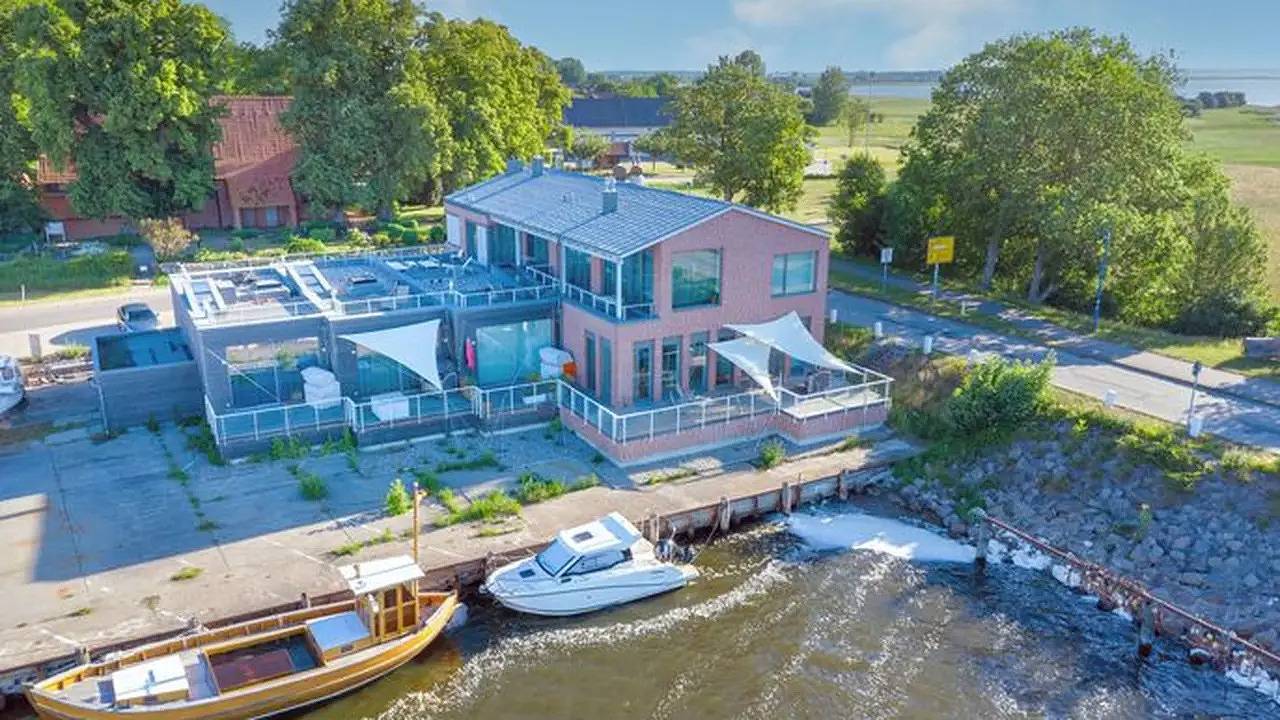 Apartamento vacacional entero, Ferienwohnung für 2 Personen (85 m²) in Ummanz in Waase, Ummanz