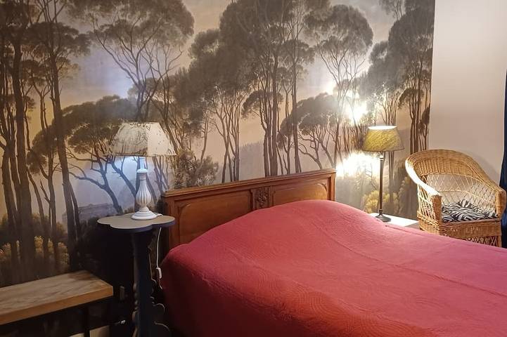 Location de vacances pour 5 personnes, avec Terrasse et Jardin à Ouville-la-Rivière
