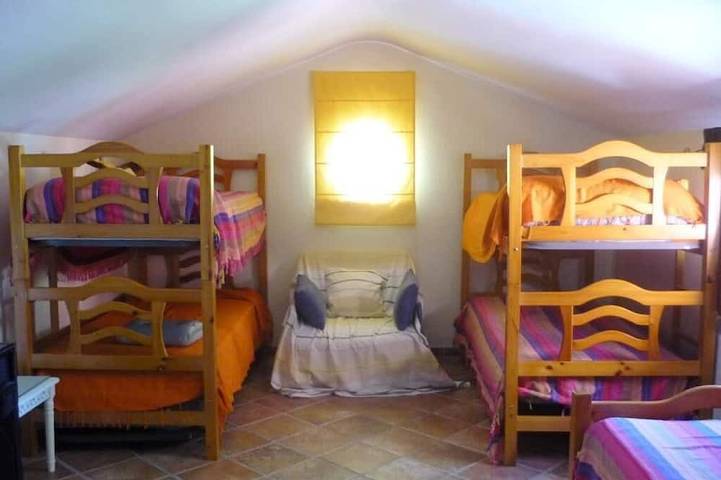 Villa el Pino:  with Private Pool in Málaga (Este), Malaga