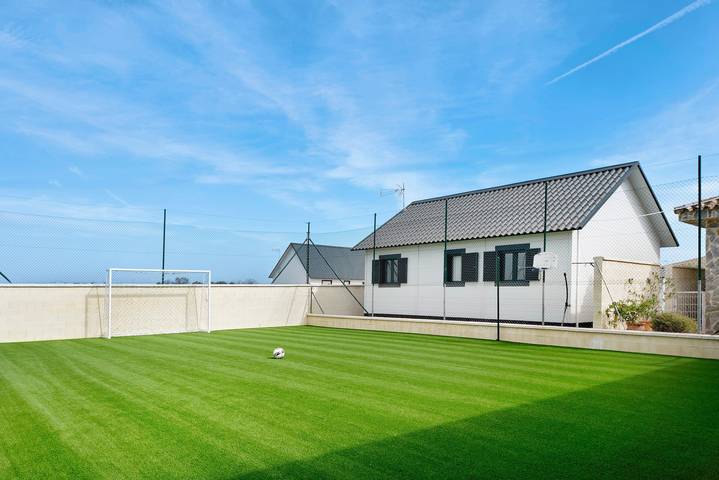 Chalet für 6 Personen, mit Garten in Conil de la Frontera - 4