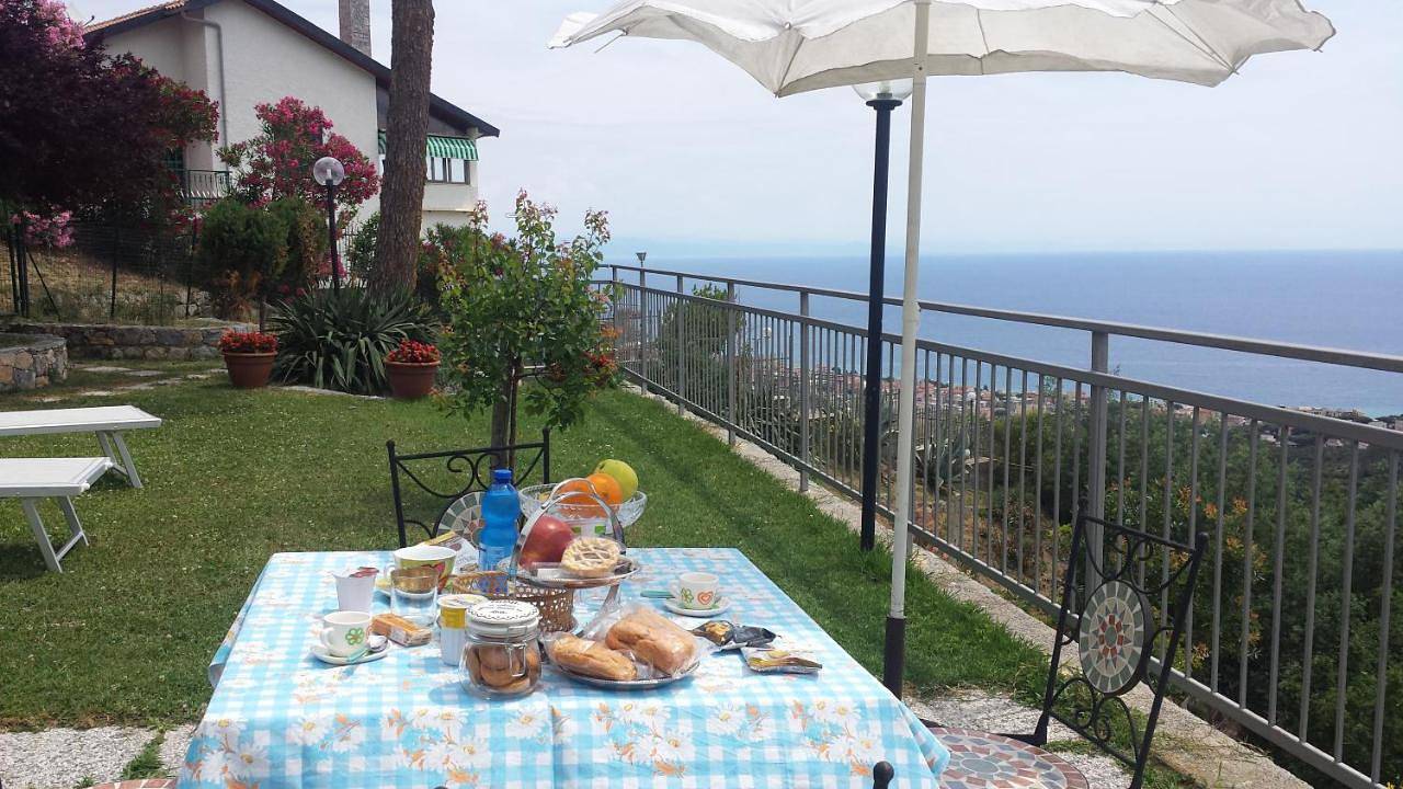 Antemare in Noli, Riviera di Ponente