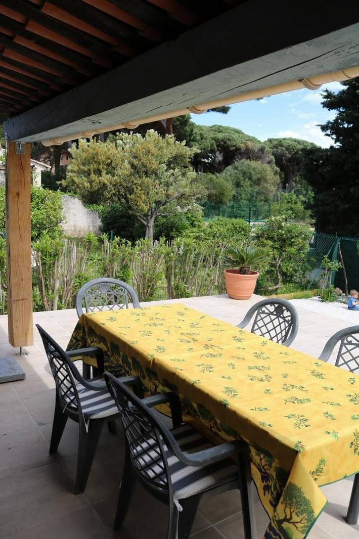Ferienhaus für 6 Personen, mit Garten und Terrasse, mit Haustier in Provence-Alpes-Côte d'Azur - 3