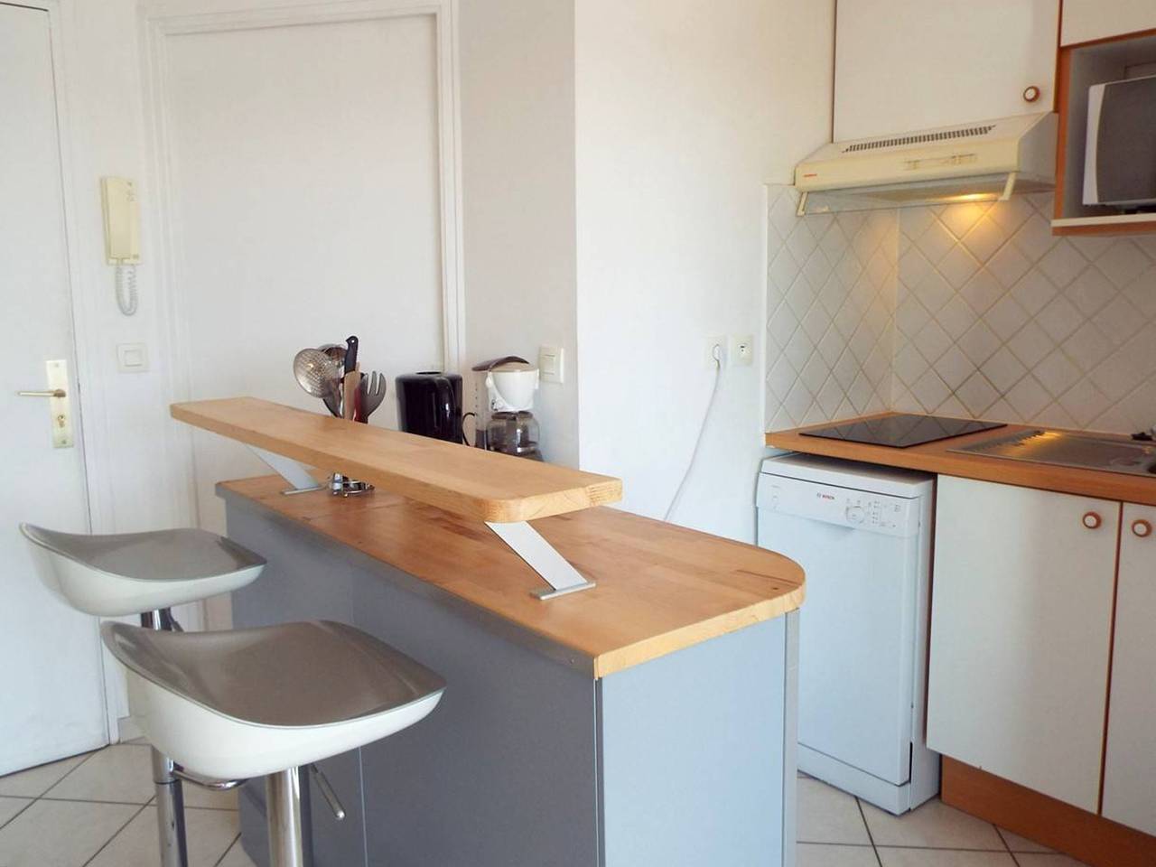 Apartamento entero, Apartamento de 2 piezas con parking en La Trinité-sur-Mer in La Trinité-sur-Mer, Côte des Mégalithes