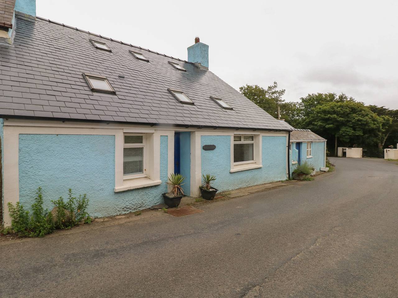 Pant y Ffynnon in Trefin, Pembrokeshire