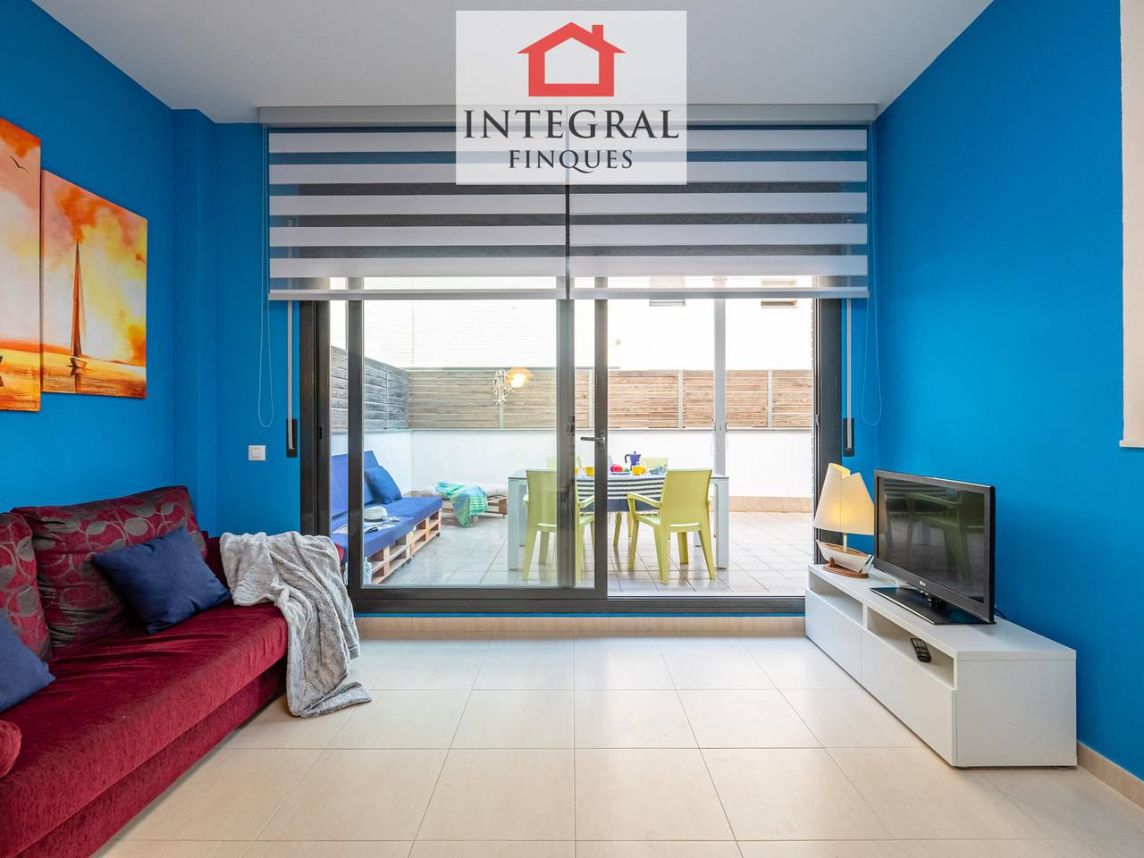 Appartement entier, Appartement Confortable avec Terrasse et Climatisation à 3 min de la Plage de Morro del Vedell in Palamós, Costa Brava