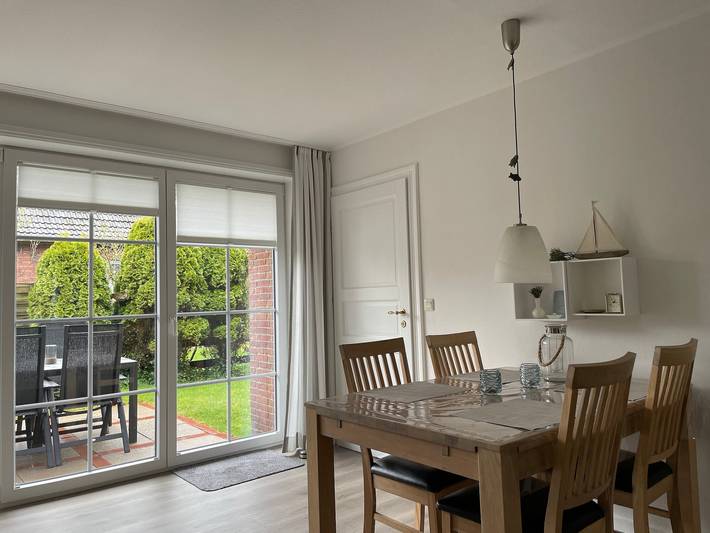 Ganze Ferienwohnung, Oland, Starklef in Nordfriesische Inseln (Schleswig-Holstein) (Schleswig-Holstein), Wyk auf Föhr