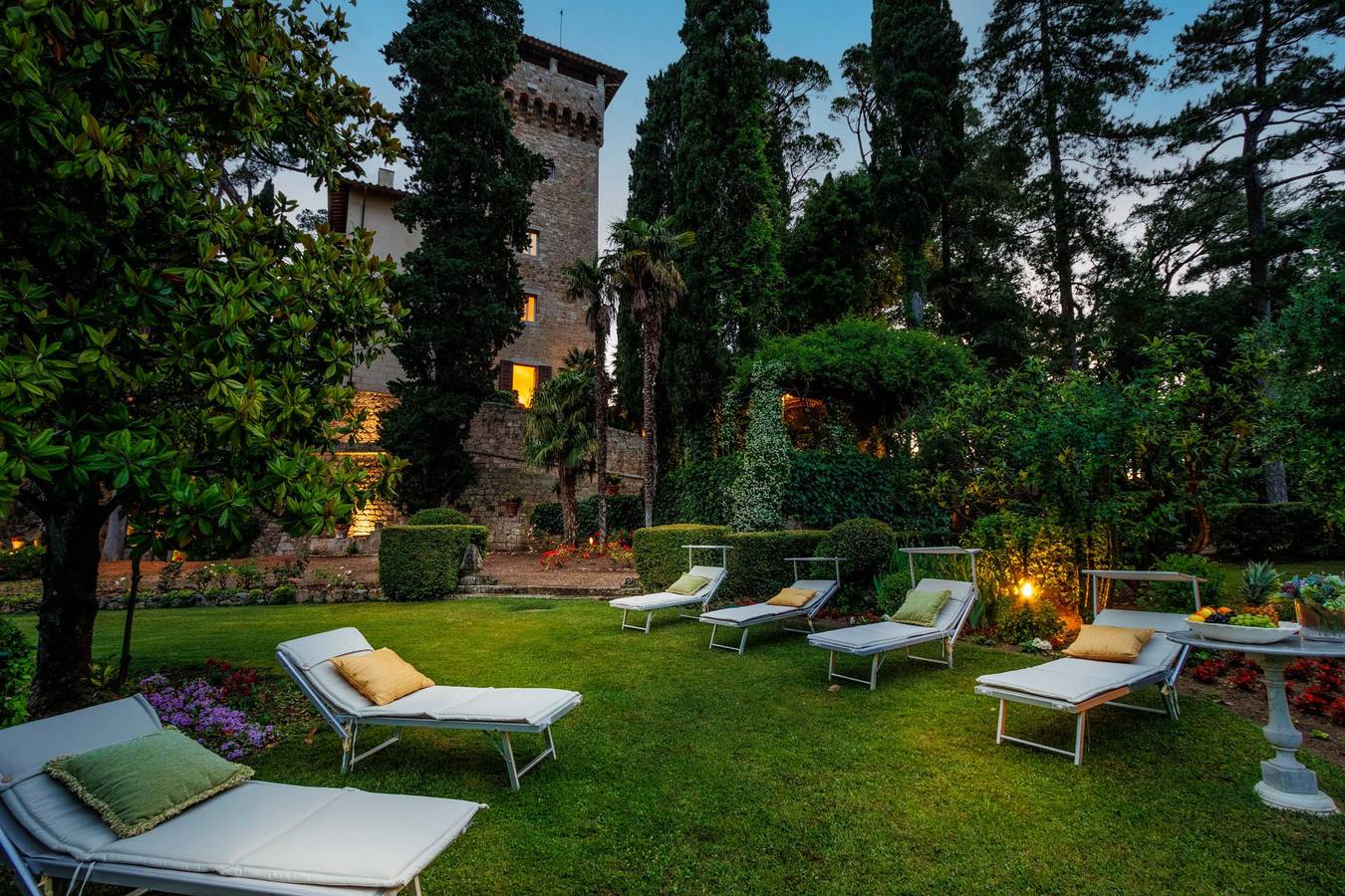 Rocca di Cetona - a Medieval Castle in Colle Di Val D'elsa, Chianti