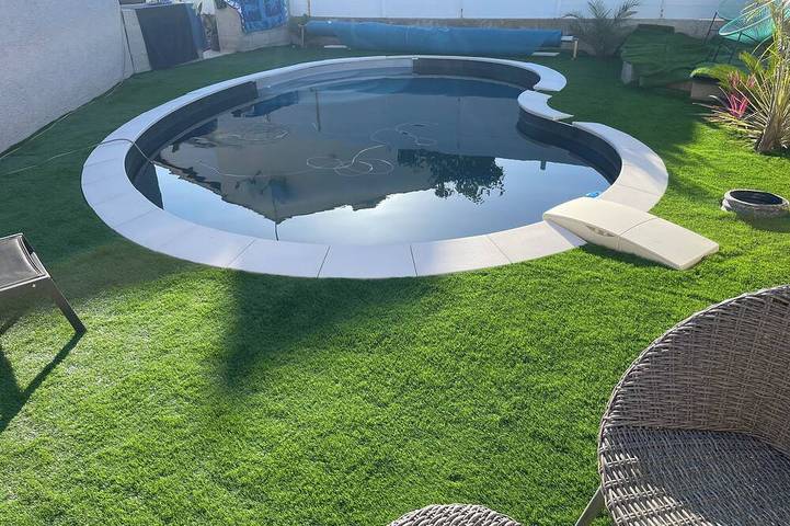 Location de vacances pour 6 personnes, avec jardin et terrasse, animaux acceptés à Nézignan-l'Évêque