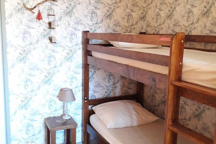 Gîte pour 6 personnes dans Office De Tourisme La Toussuire - 2