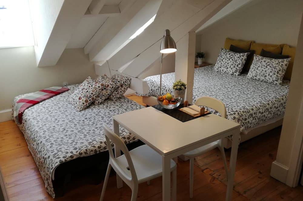 Studio 31 - Altstadt - Doppel- oder Zweibettzimmer in Sé Nova (Coimbra), Coimbra