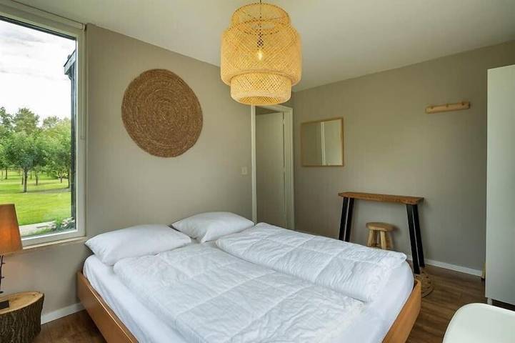 Ferienhaus für 8 Personen, mit Pool und Terrasse sowie Garten in Burgh-Haamstede - 3